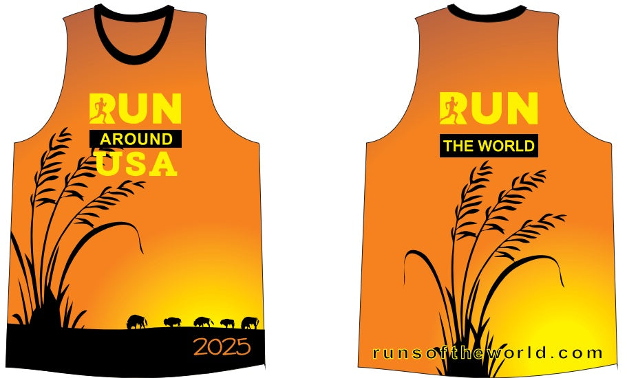 陸上用シャツ On RACE SINGLET 2025 S On Race Singlet オン レースシングレット メンズランニング