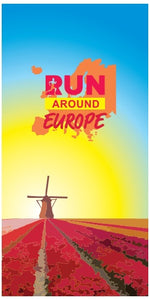 BUFF - Run around Europe