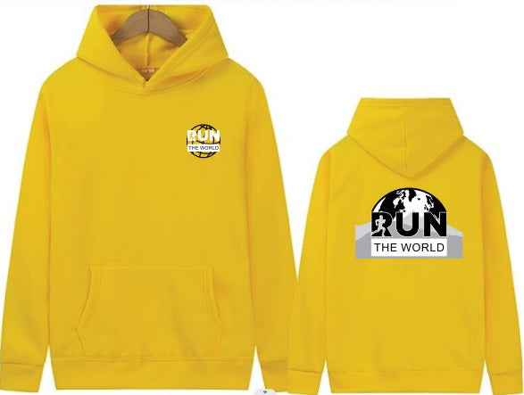 Winter Hoodies - Run the World