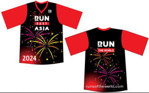 2024 Run East Asia Shirt