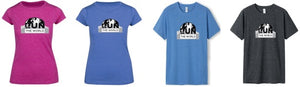 RAMO T-shirts - Run The World