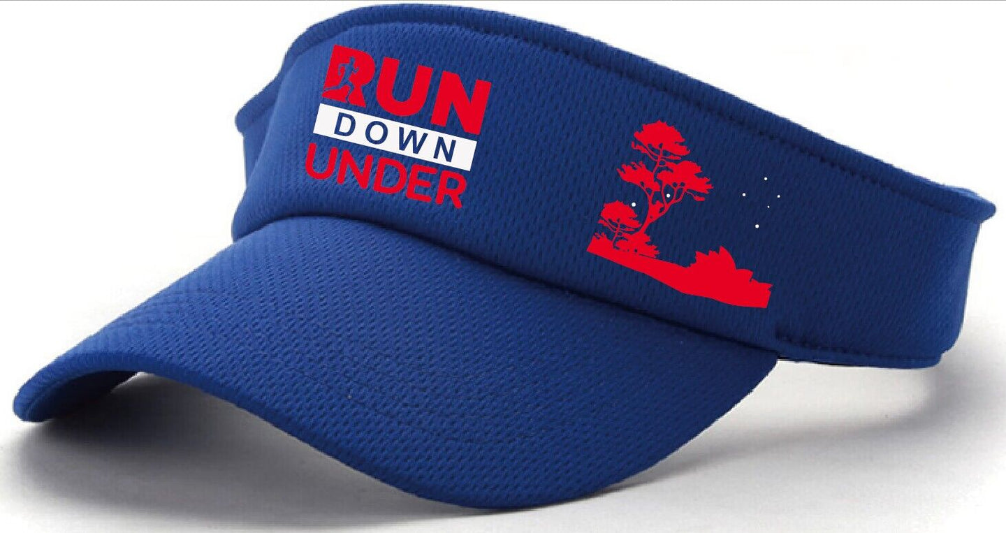 Visors - Run Down Under