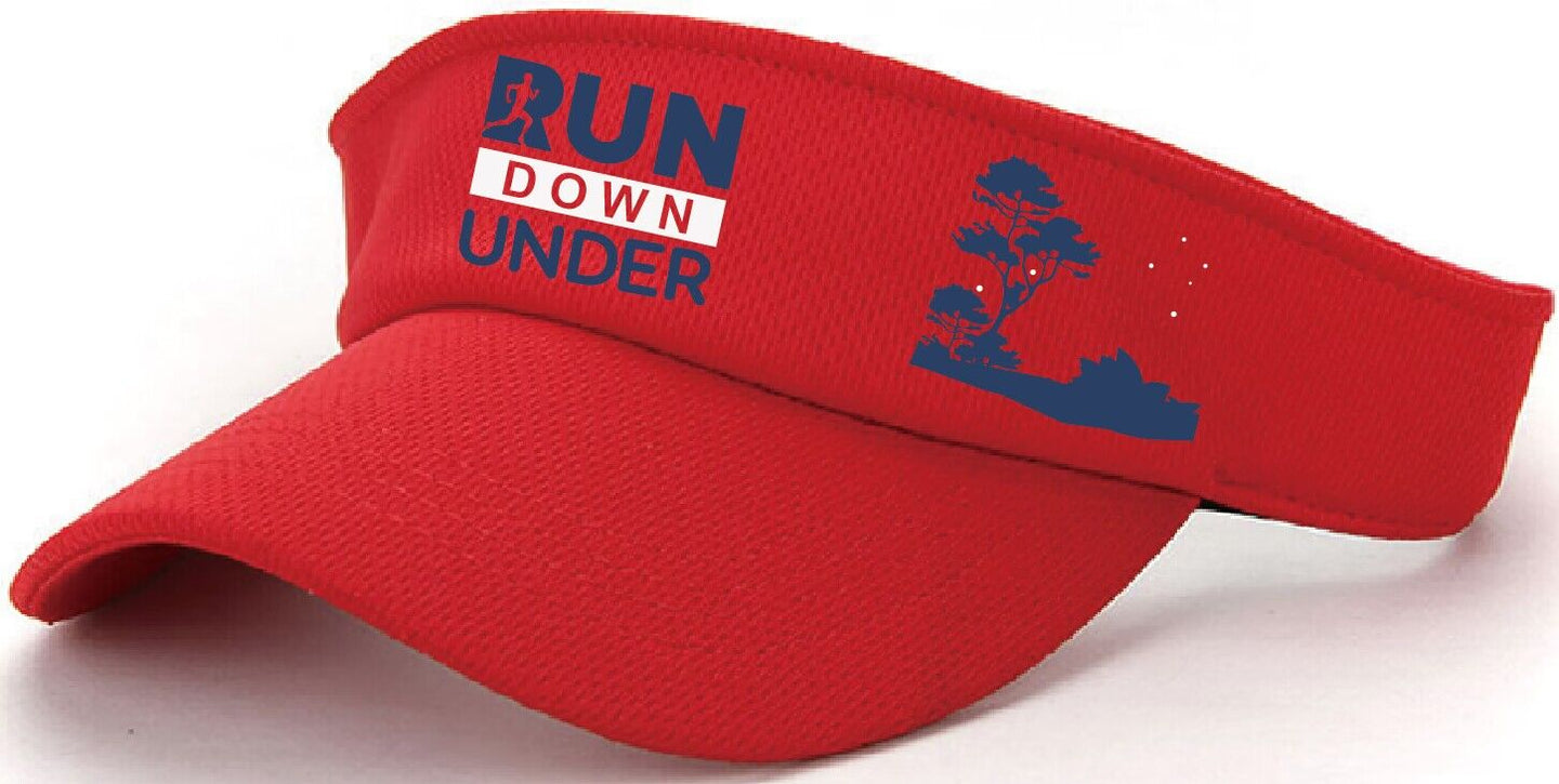 Visors - Run Down Under