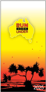 Running headwear - Run Down Under