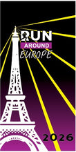 Running headwear - Run around Europe