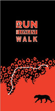 Running headwear - Run the Longest Walk
