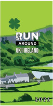Running headwear - Run UK and Ireland