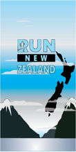 Running headwear - Run New Zealand