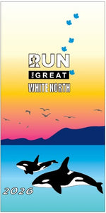 Running headwear - Run the Great White North