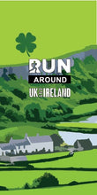 Running headwear - Run UK and Ireland