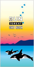 Running headwear - Run the Great White North