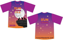 2026 Run around USA Shirt