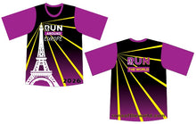 2026 Run around Europe Shirt