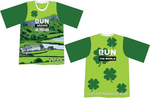 2026 Run UK and Ireland Shirt
