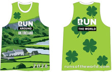 2026 Run UK and Ireland Singlet