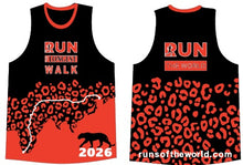 2026 Run the Longest Walk Singlet