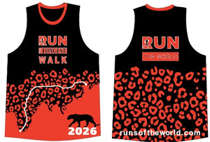 2026 Run the Longest Walk Singlet