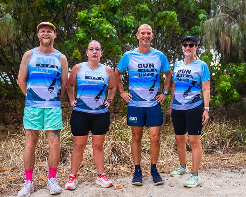 2026 Run New Zealand Shirt