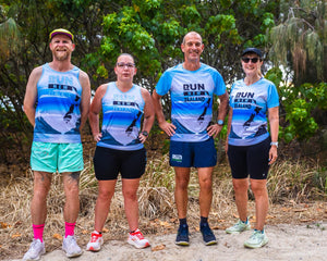 2026 Run New Zealand Shirt