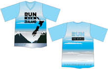 2026 Run New Zealand Shirt
