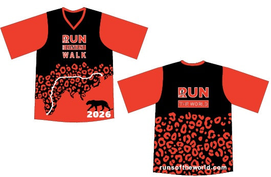 2026 Run the Longest Walk Shirt