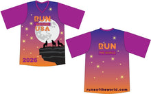 2026 Run around USA Shirt