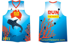 2027 Run Down Under Singlet