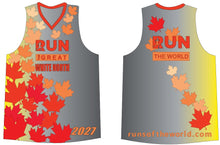 2027 Run the Great White North Singlet