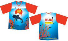 2027 Run Down Under Shirt
