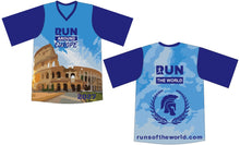 2027 Run around Europe Shirt
