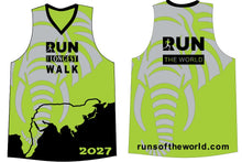 2027 Run the Longest Walk Singlet