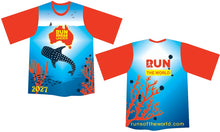 2027 Run Down Under Shirt