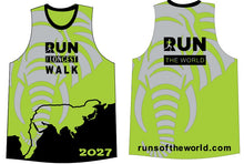 2027 Run the Longest Walk Singlet