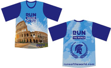 2027 Run around Europe Shirt