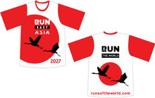 2027 Run East Asia Shirt