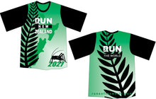 2027 Run New Zealand Shirt