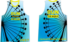 2027 Run UK and Ireland Singlet