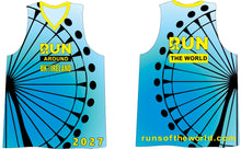 2027 Run UK and Ireland Singlet