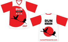 2027 Run East Asia Shirt
