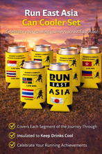 Mementos Pack - Run East Asia