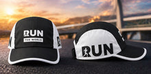 Running Cap - Run the World