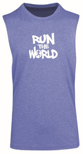 RAMO Run the World Muscle singlets