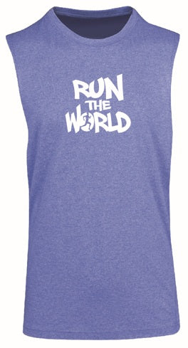 RAMO Run the World Muscle singlets