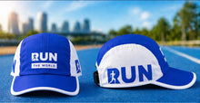Running Cap - Run the World