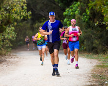 Run The World Members Shirt BLUE