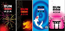 Running headwear - Run East Asia