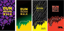 Running headwear - Run the Longest Walk