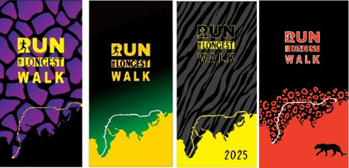 Running headwear - Run the Longest Walk