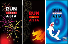 Running headwear - Run East Asia