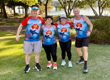 2027 Run Down Under Shirt